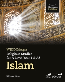 Image for WJEC/EDUQAS religious studies for A level year 1 & AS: Islam