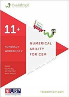 Image for 11+ Tuition Guides: Numerical Ability Workbook 2