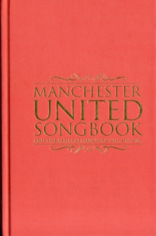 Image for The Manchester United Songbook