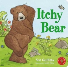 Image for Itchy bear