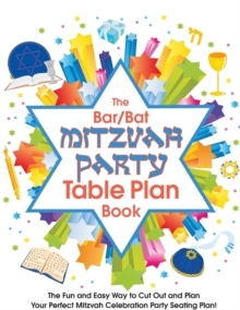 Image for The Bar/Bat Mitzvah Table Plan Book