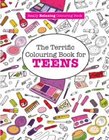 Image for The Terrific Colouring Book for Teens