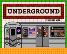 Image for Underground  : subways around the world