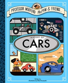 Professor Wooford McPaw’s History of Cars