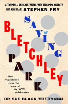 Image for Saving Bletchley Park