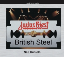 Image for Rock Landmarks: Judas Priest's British Steel