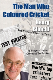 Man Who Coloured Cricket