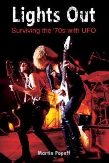 Image for Only UFO can rock me