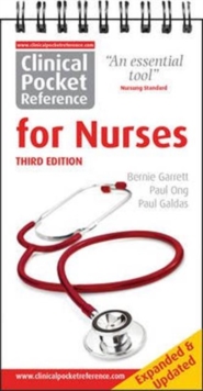 Image for Clinical Pocket Reference for Nurses