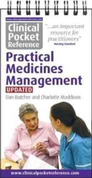 Image for Clinical Pocket Reference Practical Medicines Management
