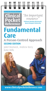 Image for Clinical Pocket Reference Fundamental Care