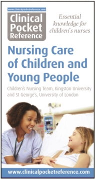 Nursing Care of Children and Young People - Children's Nursing Team, Kingston