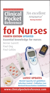 Image for Clinical pocket reference for nurses.