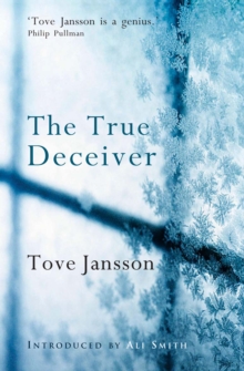 Image for The true deceiver : a novel