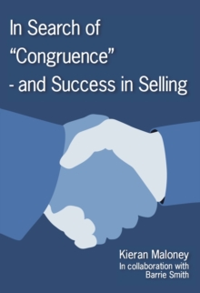 Image for In search of "congruence" - and success in selling