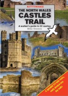Image for North Wales Castles Trail, The - A Walker's Guide to 22 Castles
