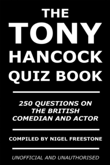 Image for The Tony Hancock Quiz Book