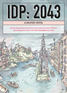 Image for IDP: 2043: A Graphic Novel