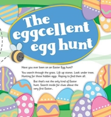 Image for The Eggcellent Egg Hunt : Pack of 25