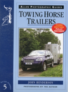 Image for Towing horse trailers