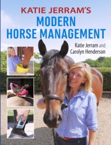 Image for Katie Jerram's Modern Horse Management
