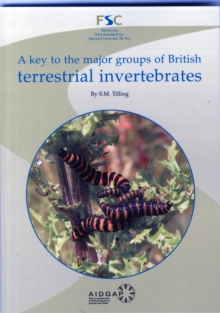 Image for A Key to the Major Groups of Terrestrial Invertebrates