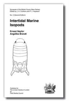 Image for Intertidal Marine Isopods