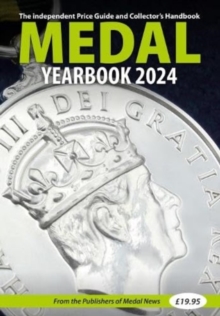 Image for Medal Yearbook 2024