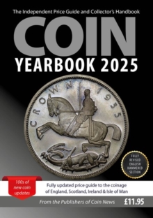 Image for Coin Yearbook 2025