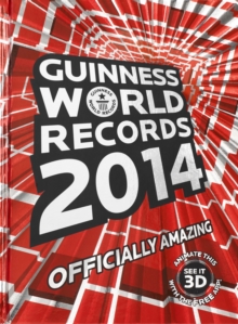 Image for Guinness world records 2014.
