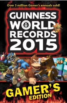 Image for Guinness World Records Gamer's Edition 2015