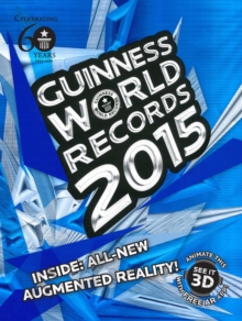 Image for Guinness world records 2015.