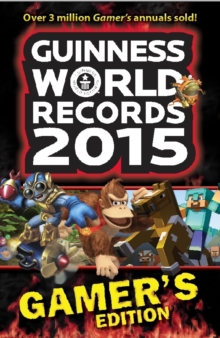 Image for GUINNESS WORLD RECORDS 2015 GAMER'S EDITION