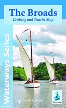 Image for The Broads Cruising and Tourist Map