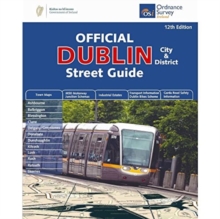 Image for Official Dublin City & District Street Guide