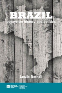 Image for Brazil  : essays on history and politics