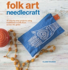 Image for Folk art needlecraft