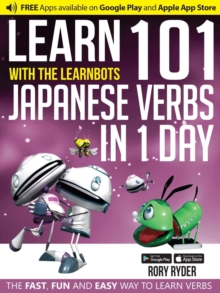 Learn 101 Japanese Verbs in 1 Day