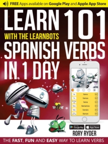 Learn 101 Spanish Verbs In 1 day
