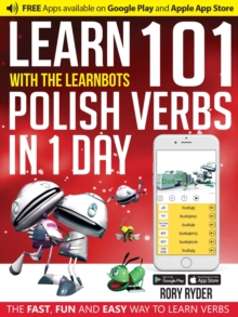 Image for Learn 101 Polish Verbs In 1 Day