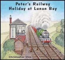 Peter’s Railway Holiday at Lunan Bay