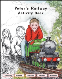 Peter’s Railway Activity Book