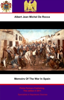 Image for Memoirs of the War in Spain