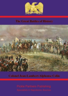 Image for Great Battles of History
