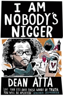 Image for I am nobody's nigger