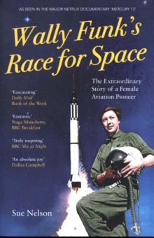 Image for Wally Funk's race for space  : the extraordinary story of a female aviation pioneer