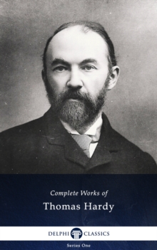 Image for Delphi Complete Works of Thomas Hardy