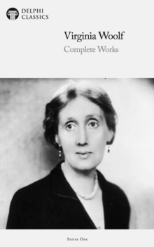 Image for Delphi Complete Works of Virginia Woolf (Illustrated)
