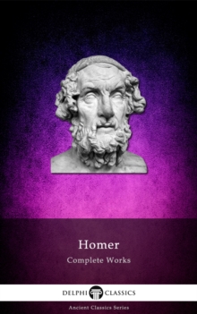 Image for Delphi Complete Works of Homer.