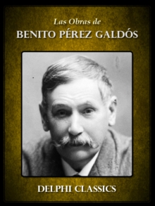 Image for Obras Completas de Benito Perez Galdos